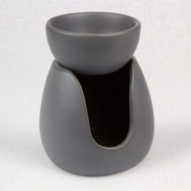 Desert Flame Aromalamp - Charcoal