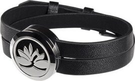 Aromatherapy Bracelet - Classic Lotus