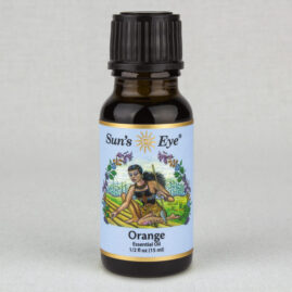 Orange Essential Oil