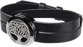 Aromatherapy Bracelet - Tree