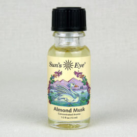 Almond Musk Oil