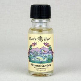 Almond Sandelo Oil