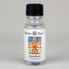 Amethyst Oil