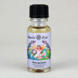 Attraction Oil