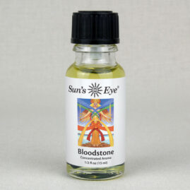 Bloodstone Oil