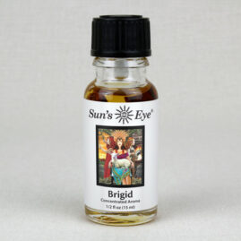 Brigid Oil