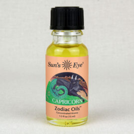 Capricorn Oil