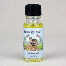 Cinnamon Oil