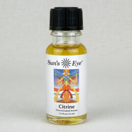 Citrine Oil