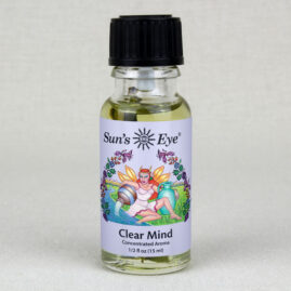 Clear Mind Oil