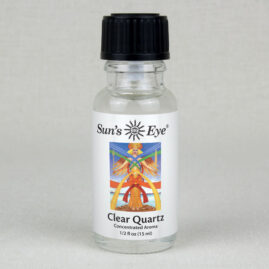 Clear Quartz Oil