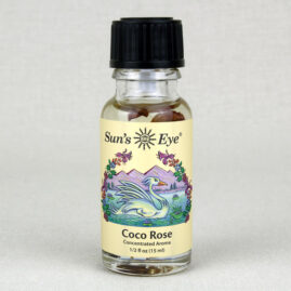 Coco Rose Oil