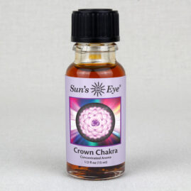 Crown Chakra Oil