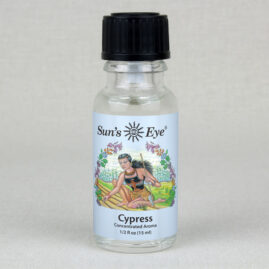 Cypress Oil