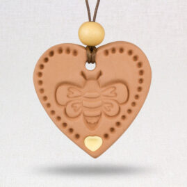 Mini Hanging Oil Diffusers - Bumblebee