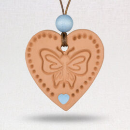 Mini Hanging Oil Diffusers - Butterfly