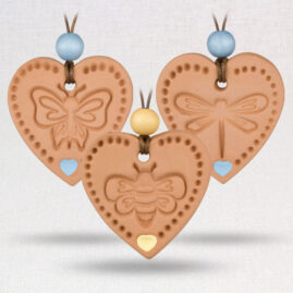 Mini Hanging Oil Diffusers - Garden Series