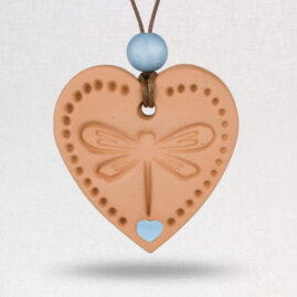 Mini Hanging Oil Diffusers - Dragonfly