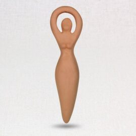 Goddess Stone Hanging Oil Diffuser