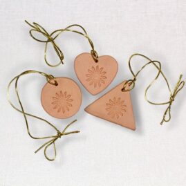 Mini Hanging Oil Diffusers - Classic Series