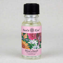 Dove’s Heart Oil