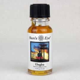 Elegba Oil
