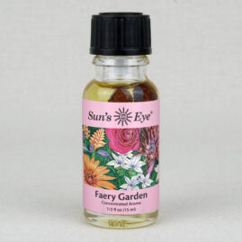 Faery Garden Oil