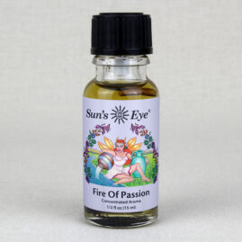 Fire Of Passion Oil
