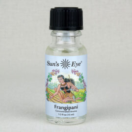 Frangipani Oil