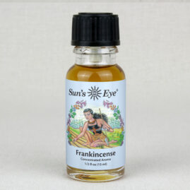 Frankincense Oil