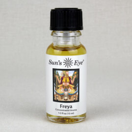 Freya Oil