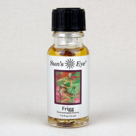 Frigg Oil