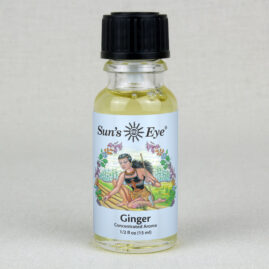 Ginger Oil