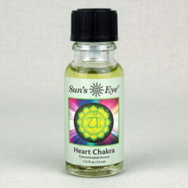 Heart Chakra Oil