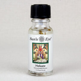 Hekate Oil