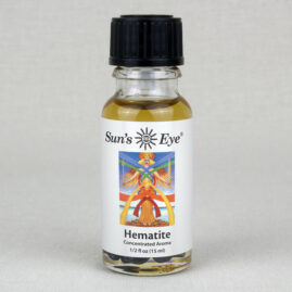 Hematite Oil