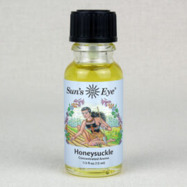 Honeysuckle Oil