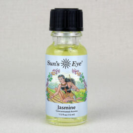 Jasmine Oil