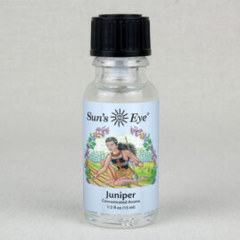 Juniper Oil