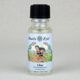 Lilac Oil