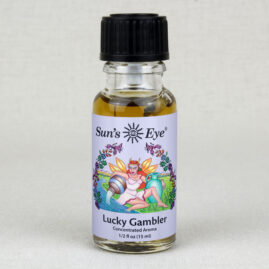 Lucky Gambler Oil