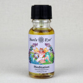 Meditation Oil