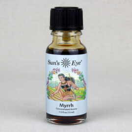 Myrrh Oil