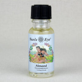Almond Oil