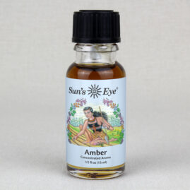 Amber Oil