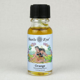 Orange Oil