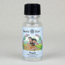 Peach Oil