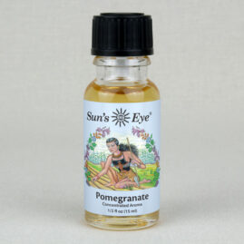 Pomegranate Oil