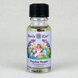 Psychic Power Oil