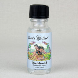 Sandalwood Oil